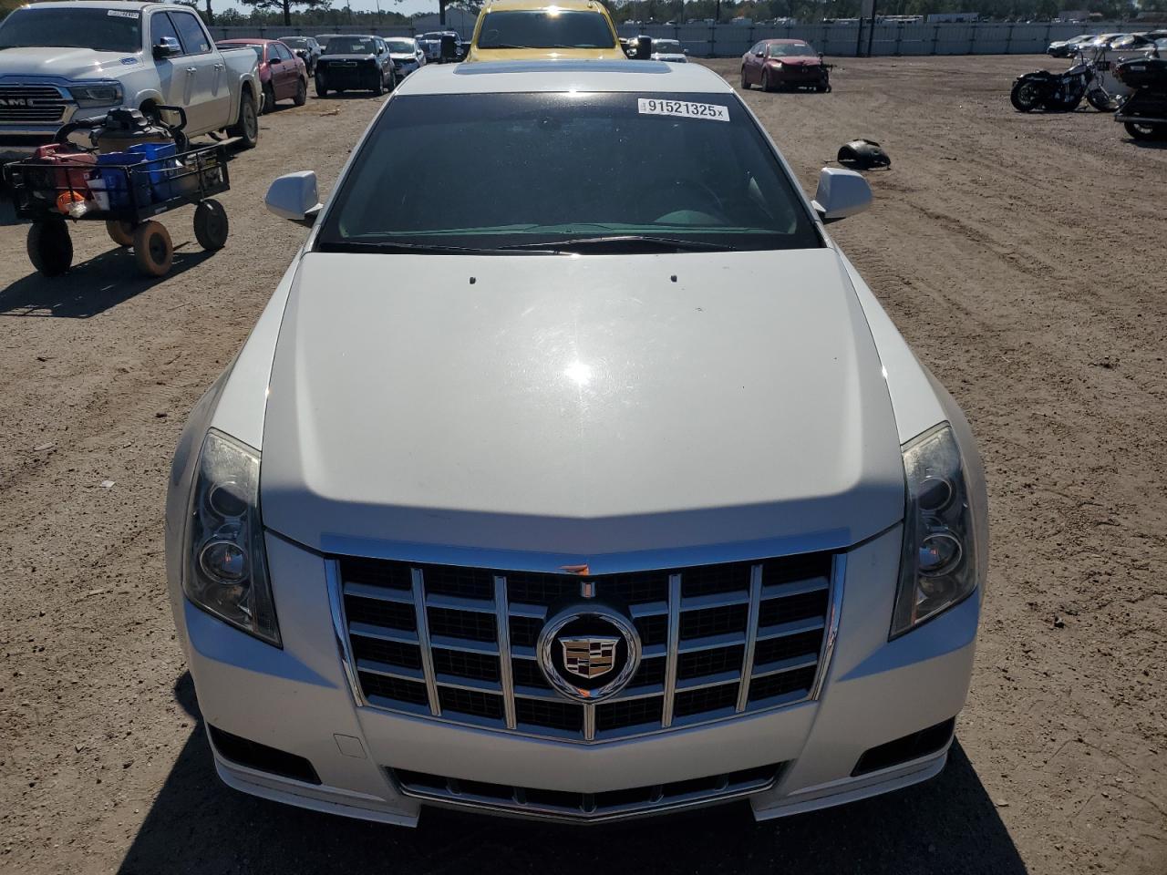 2013 CADILLAC CTS