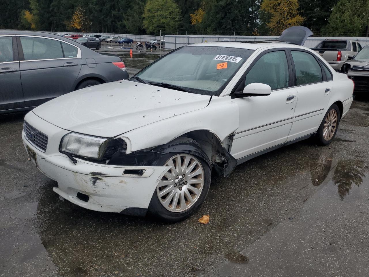 2006 VOLVO S80