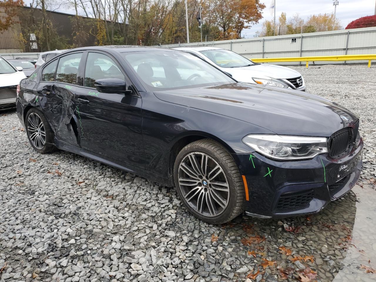 2019 BMW 5 series