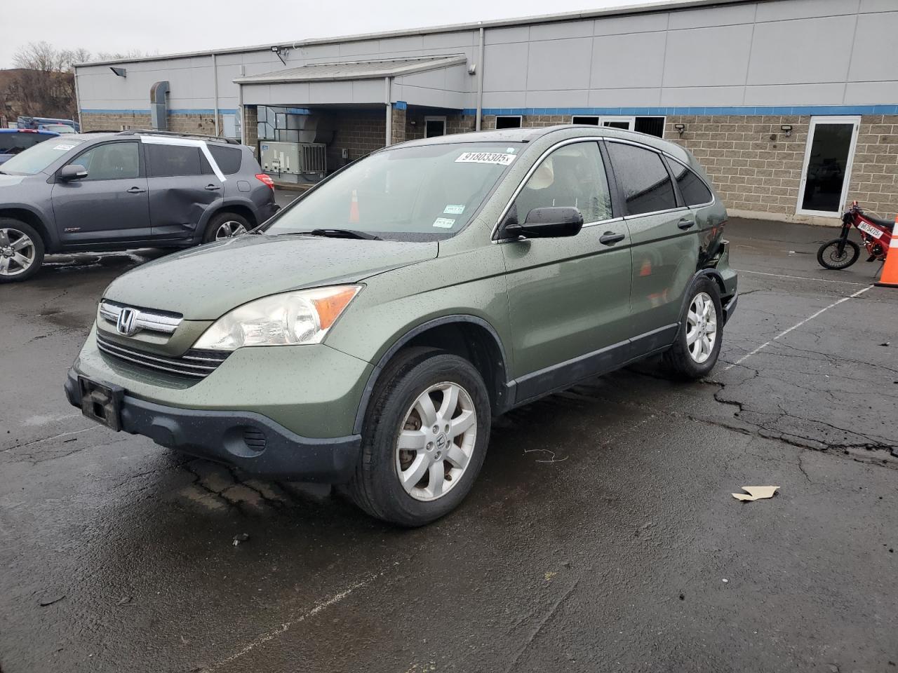 2007 HONDA CR-V