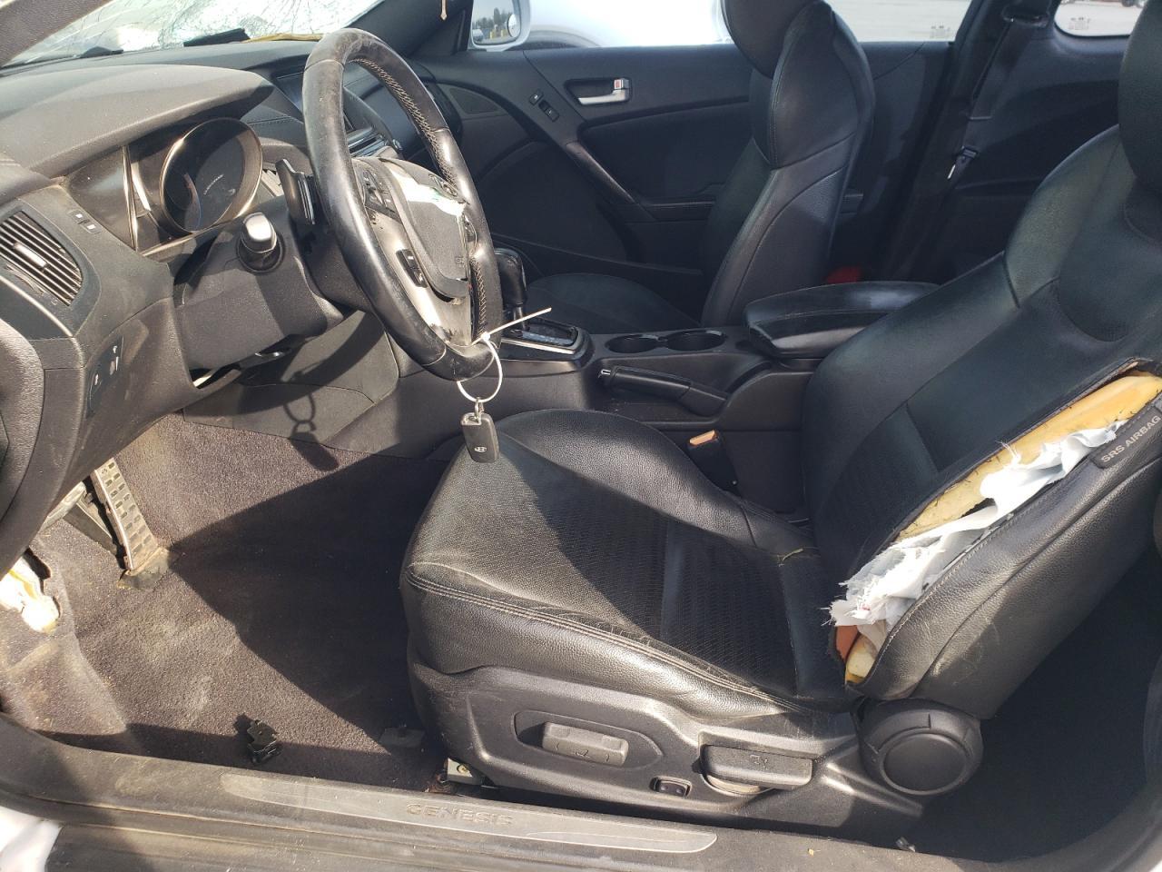 2015 HYUNDAI GENESIS