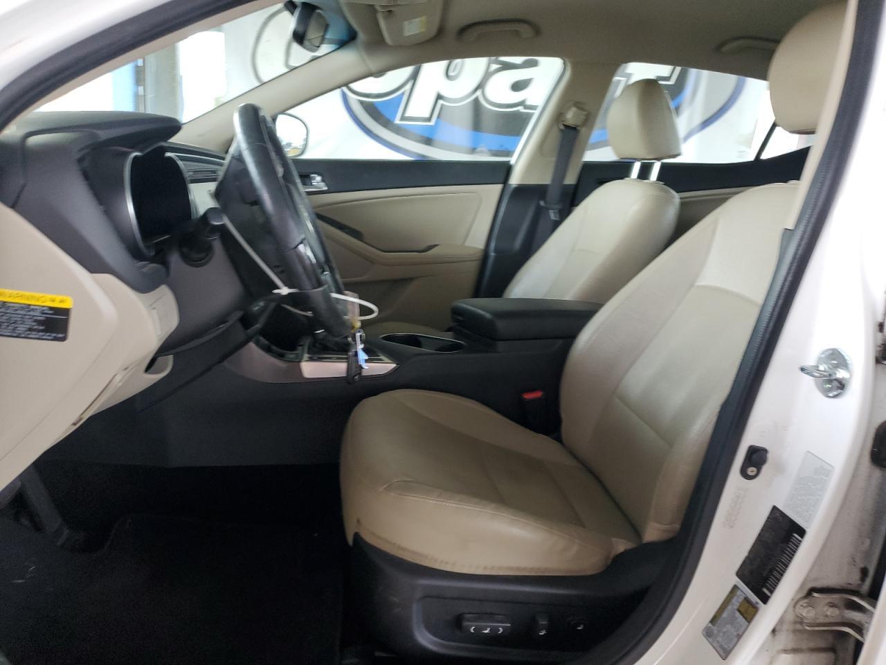 2014 KIA Optima Hybrid