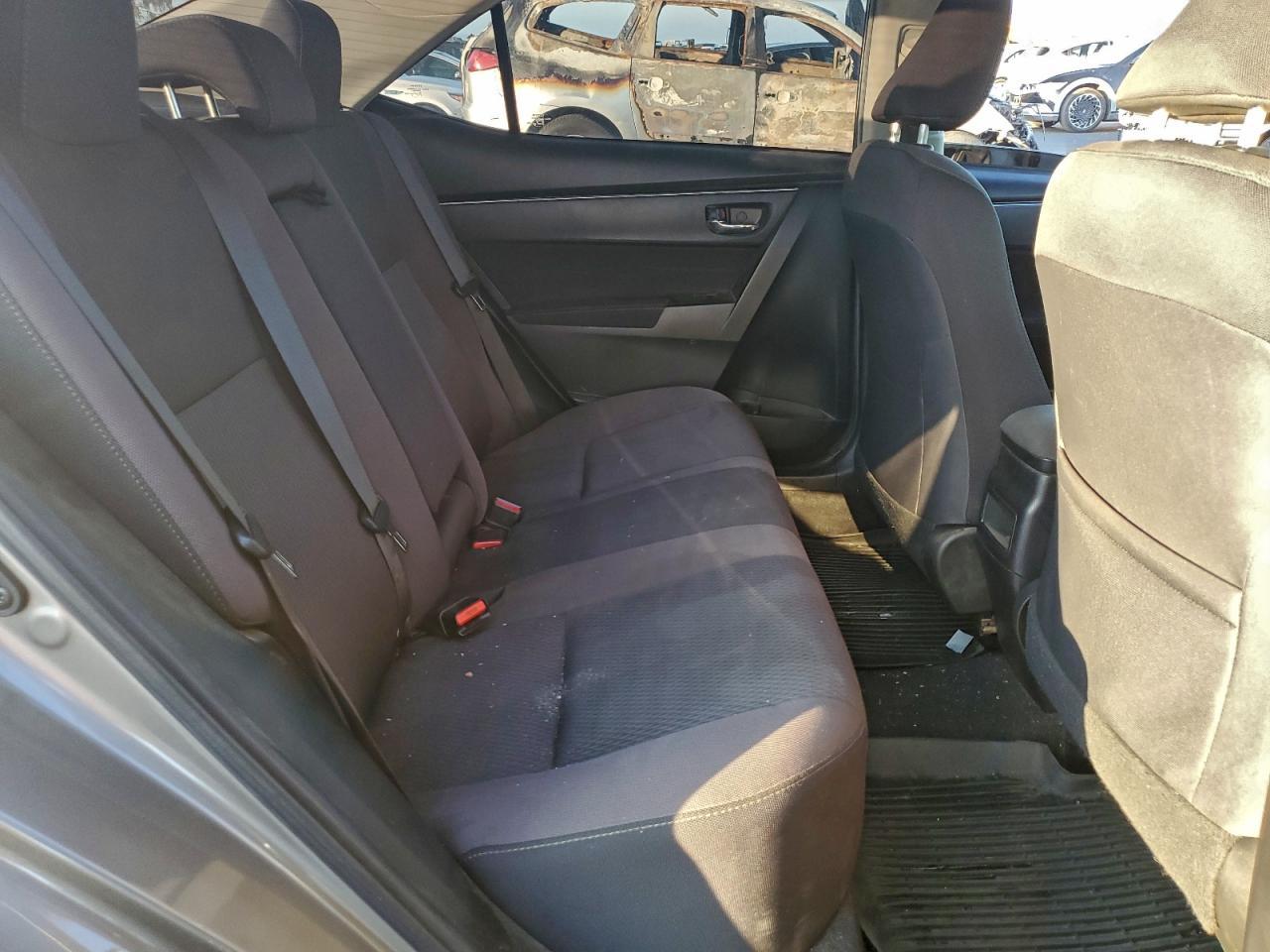 2019 TOYOTA COROLLA