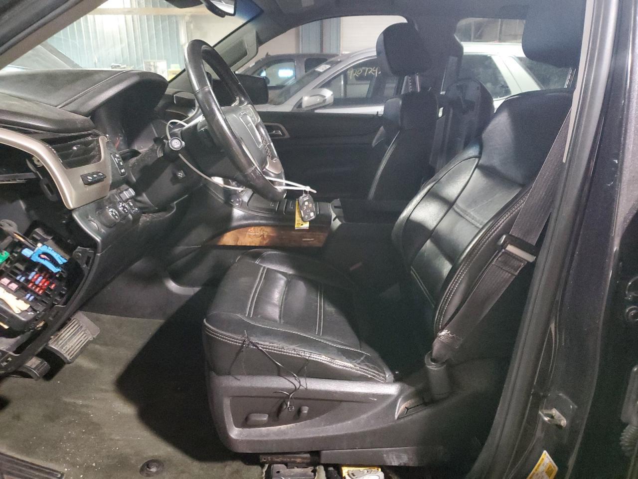2015 GMC Yukon