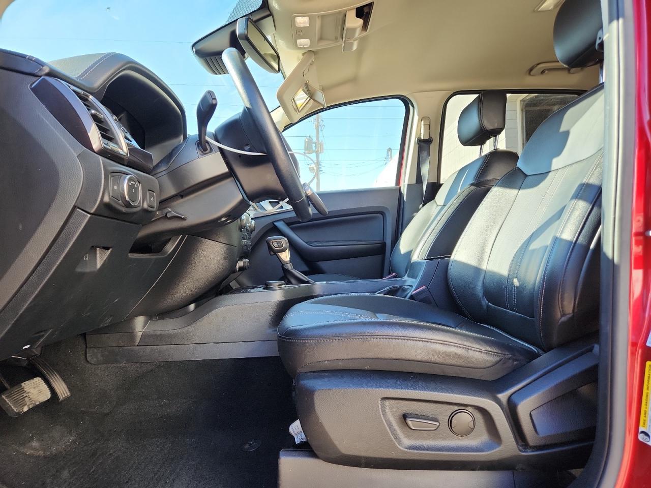 2020 FORD RANGER
