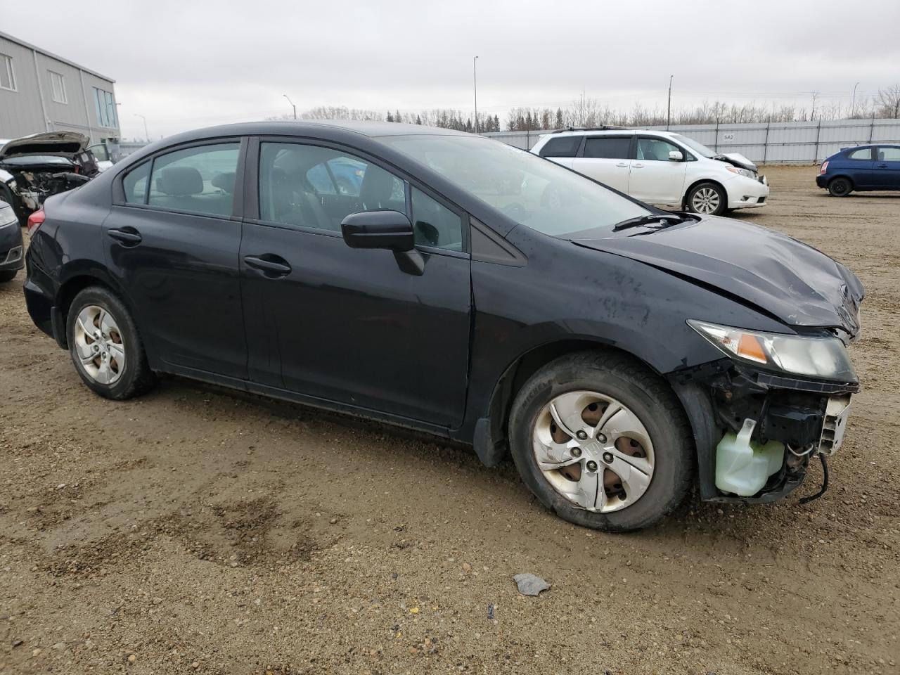 2015 HONDA CIVIC