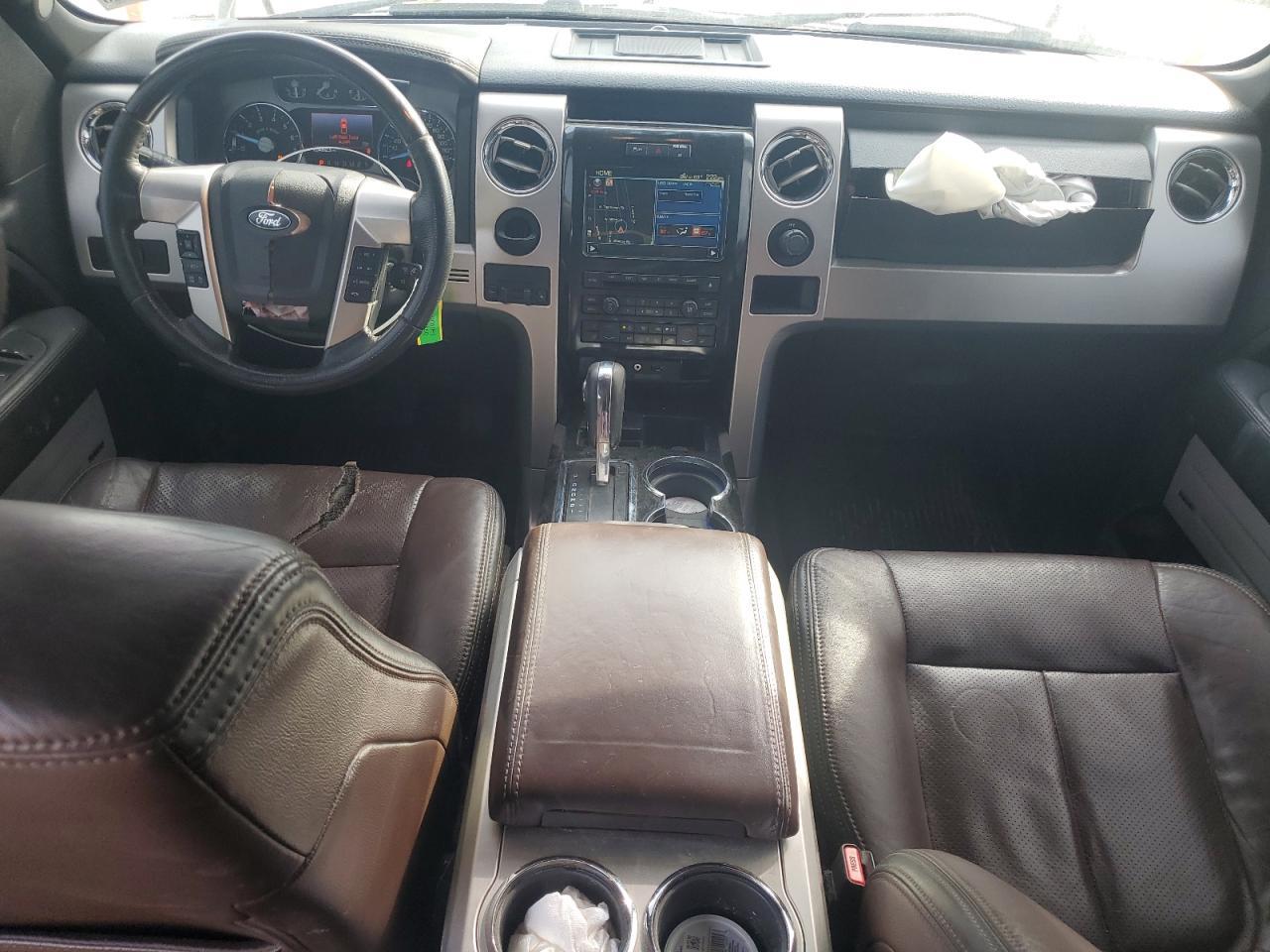 2012 FORD F-150