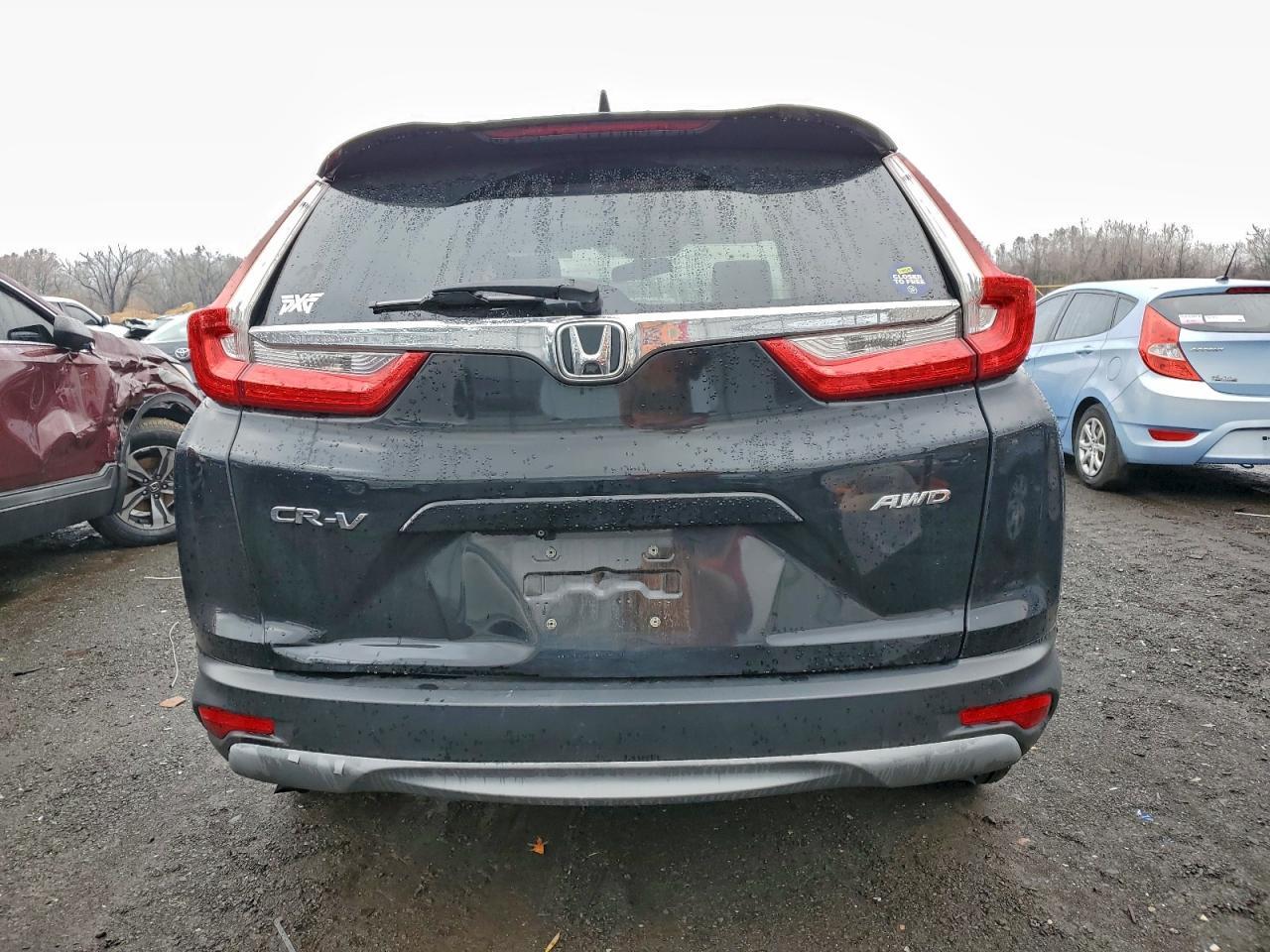 2017 HONDA CR-V