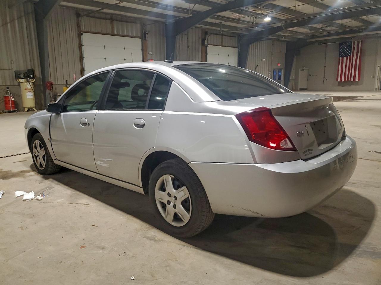 2007 SATURN Ion