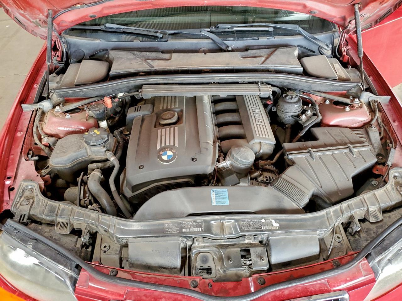 2011 BMW 1 Series