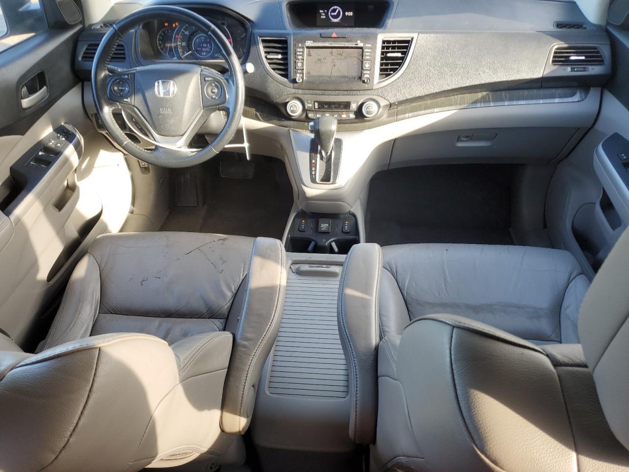 2014 HONDA CR-V