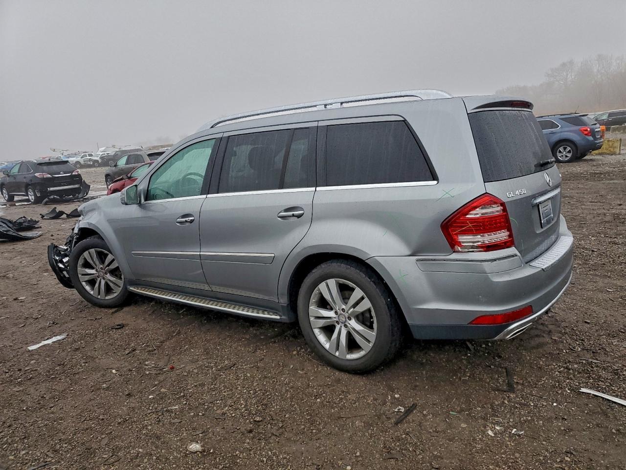 2011 MERCEDES-BENZ GL-Class
