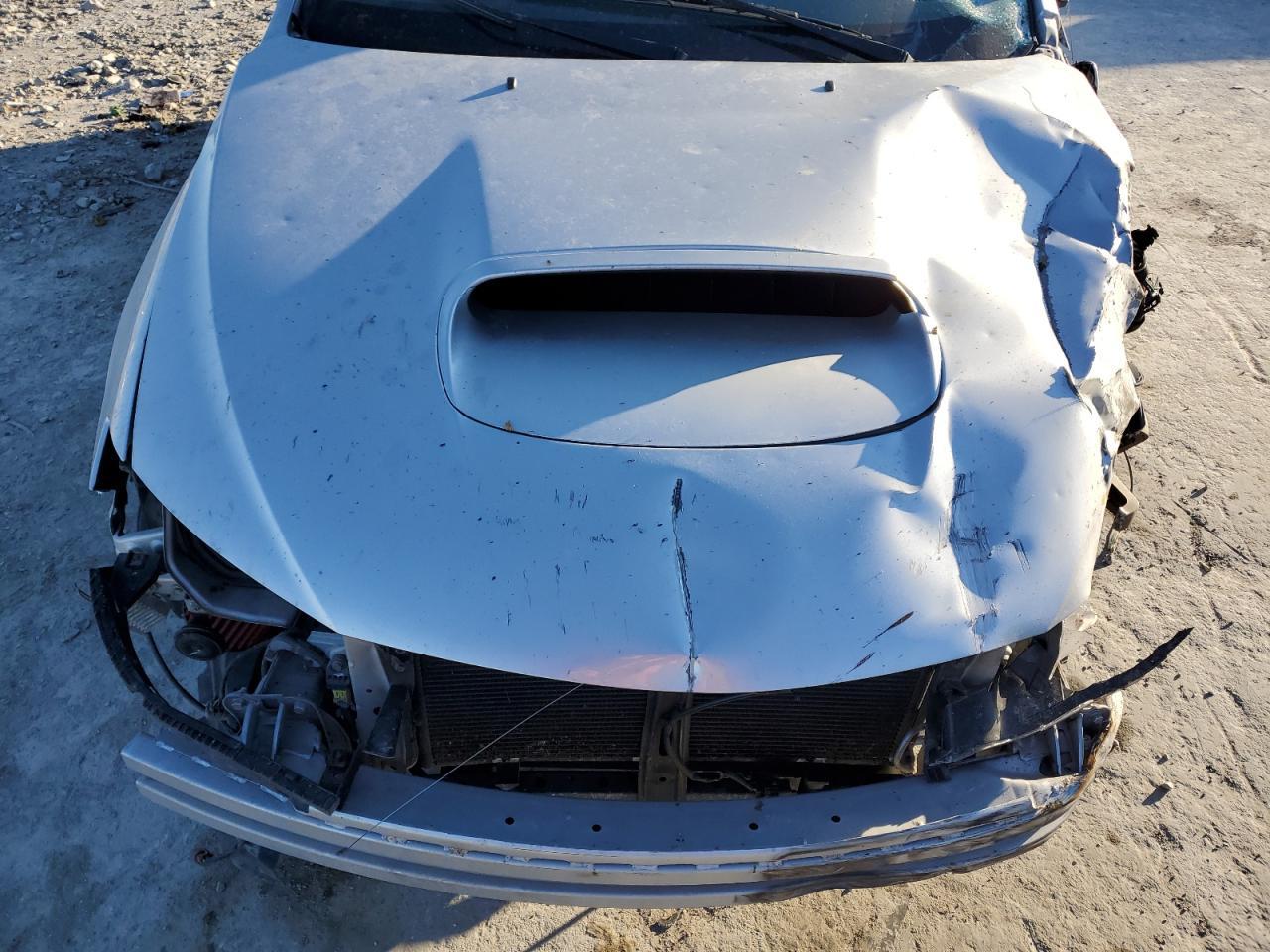 2009 SUBARU IMPREZA