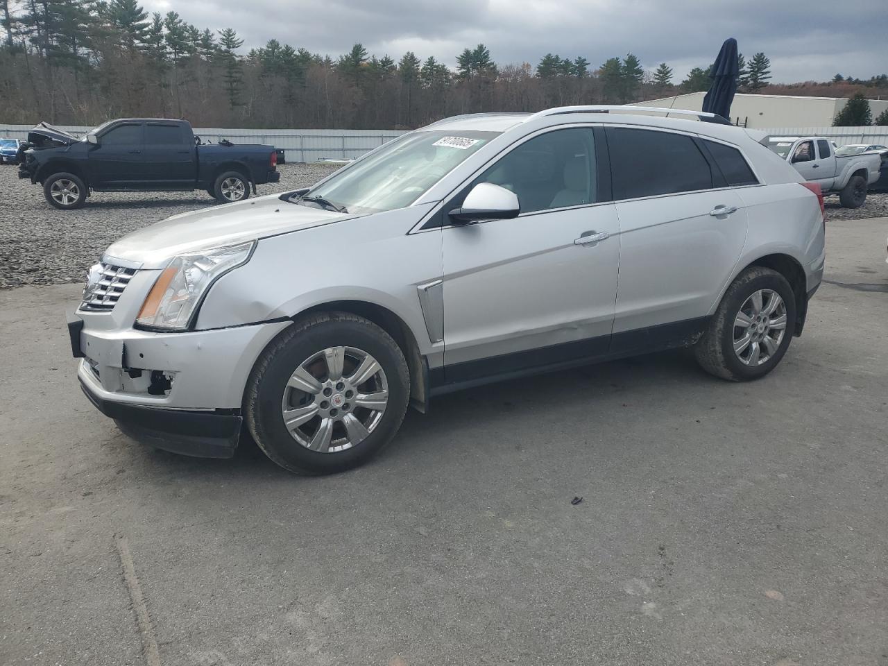 2015 CADILLAC SRX