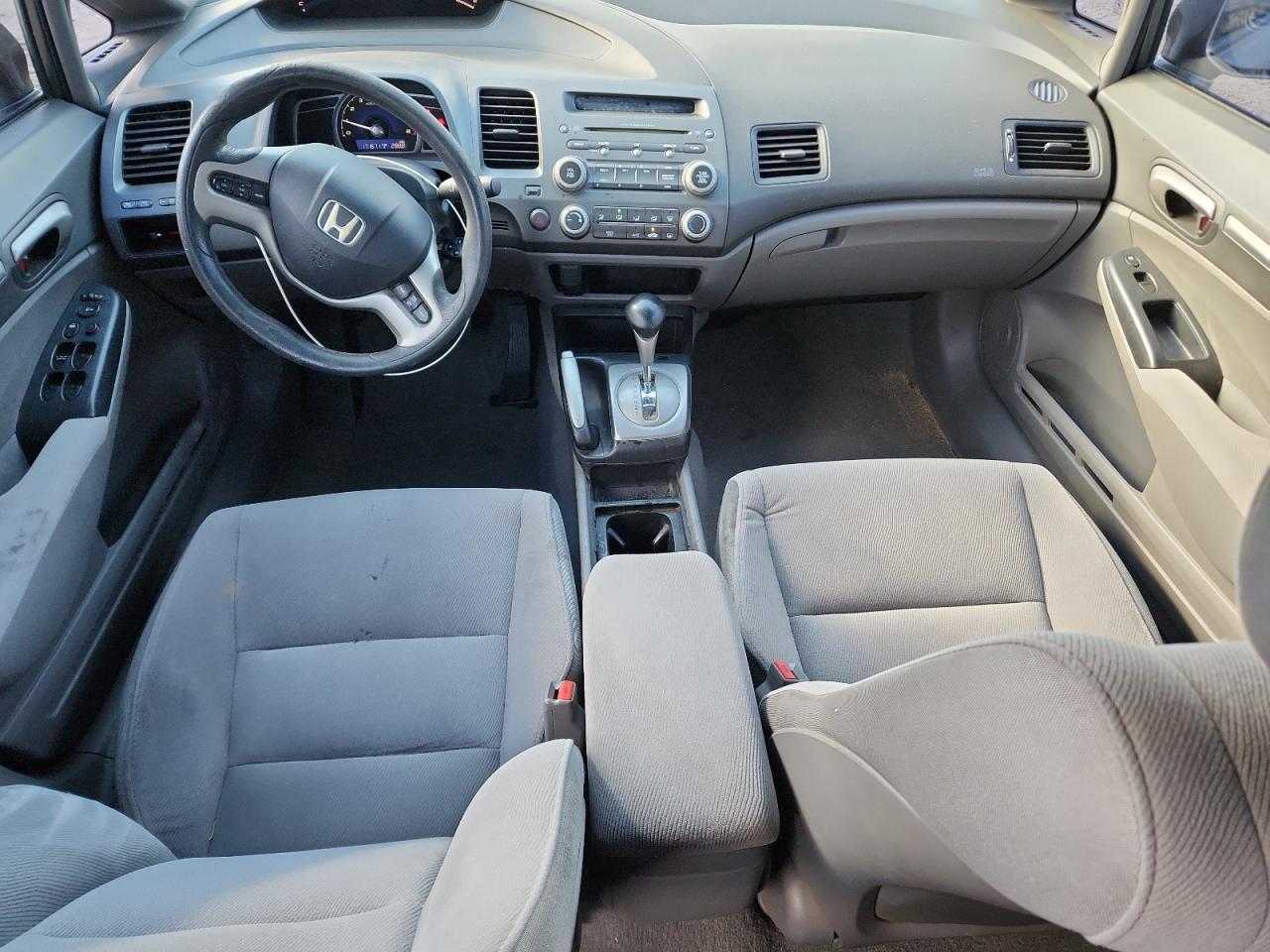 2007 HONDA CIVIC