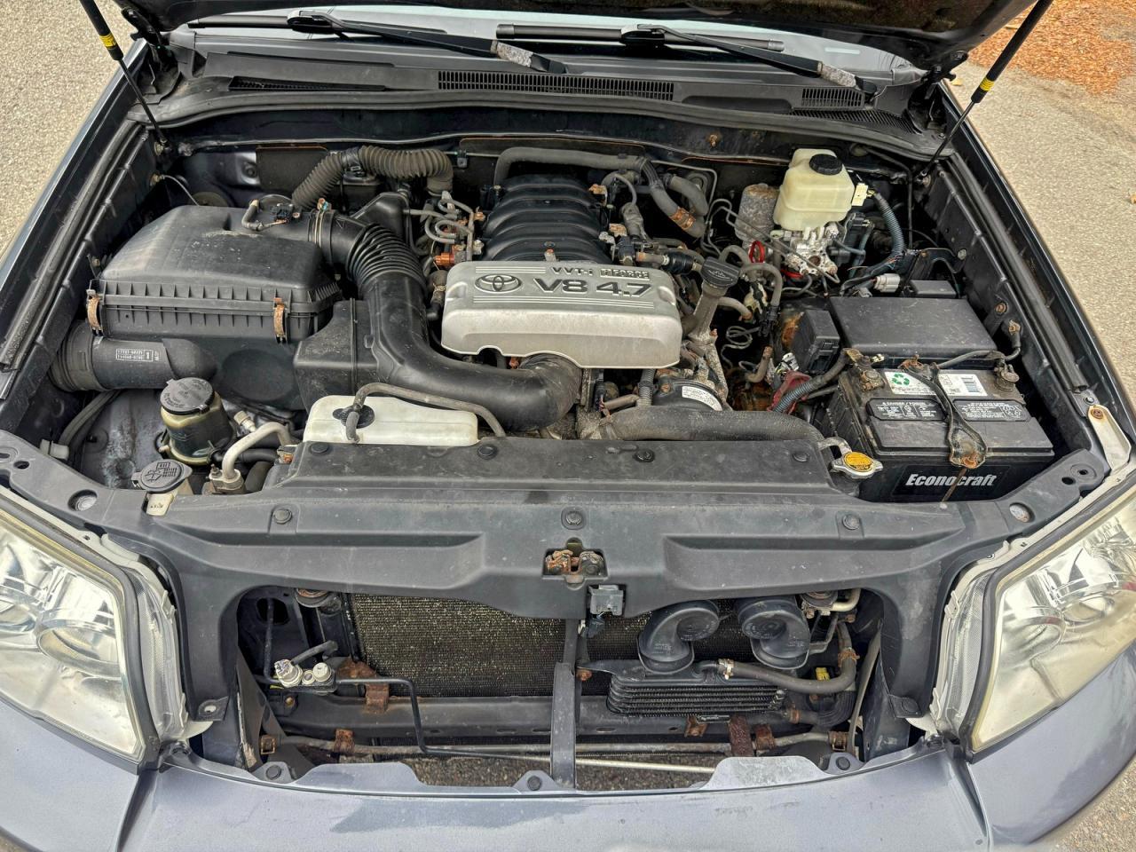 2006 TOYOTA 4Runner