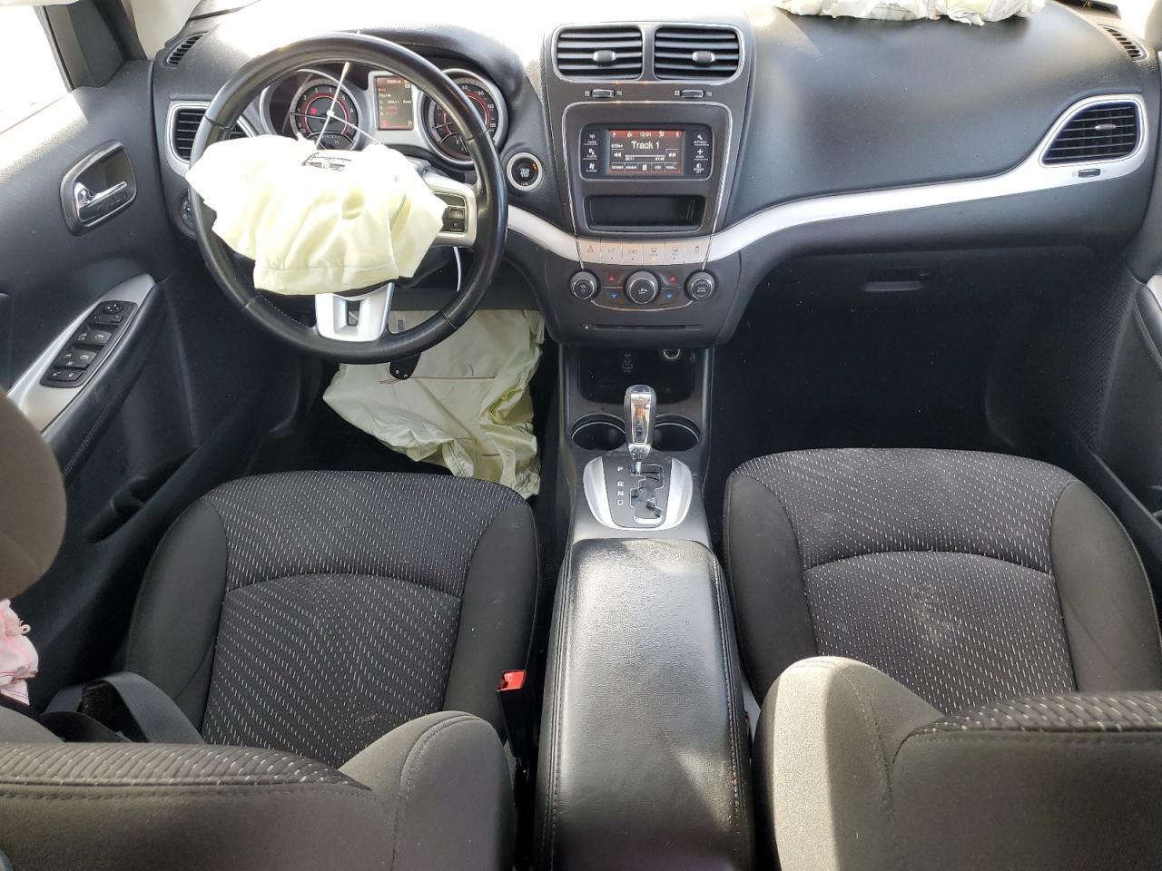2019 DODGE JOURNEY