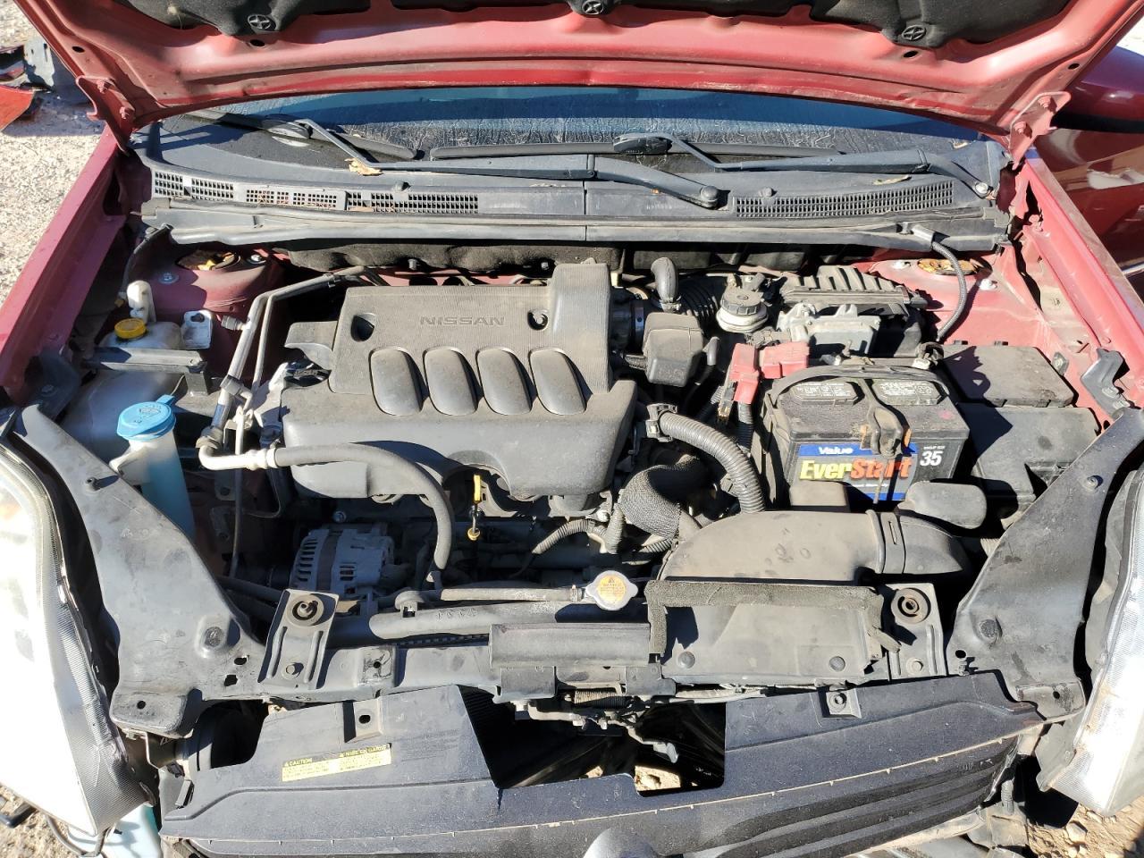2011 NISSAN SENTRA