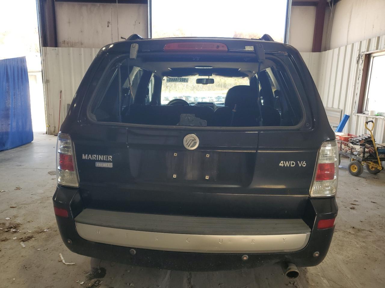 2008 MERCURY Mariner