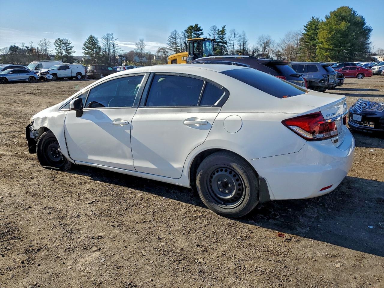 2014 HONDA CIVIC
