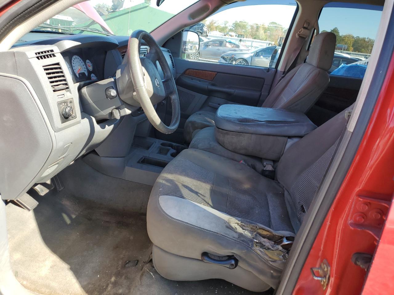 2006 DODGE RAM 1500