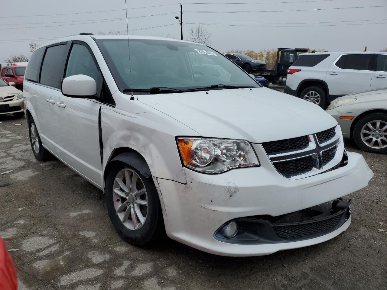 2020 DODGE GRAND CARAVAN