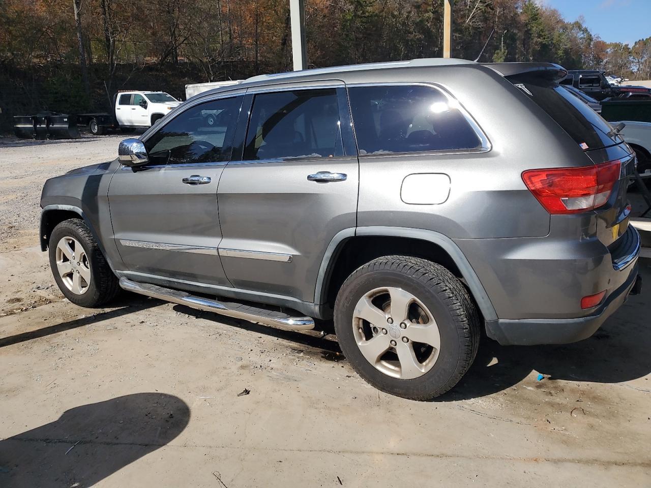 2012 JEEP Grand Cherokee