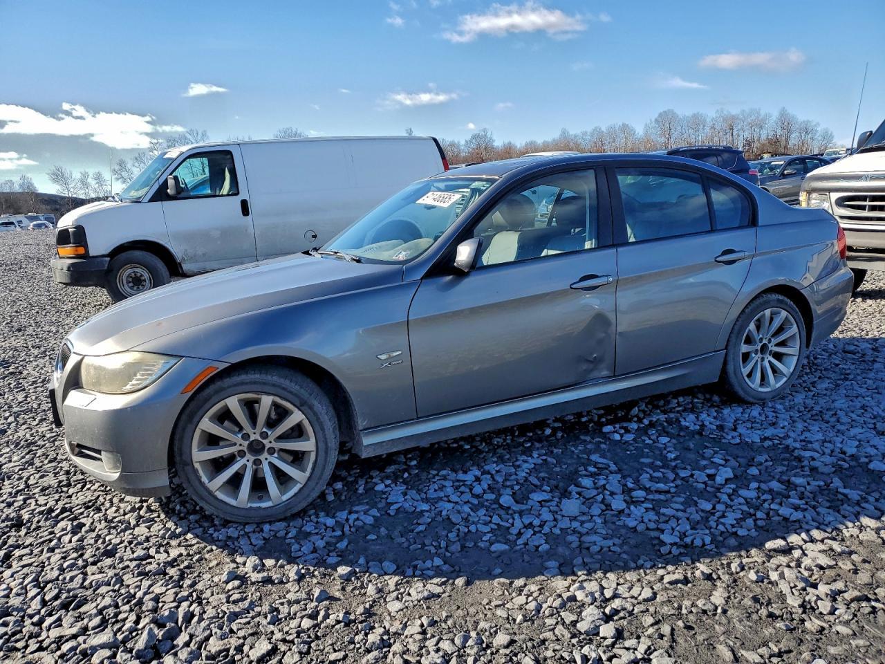 2011 BMW 3 SERIES