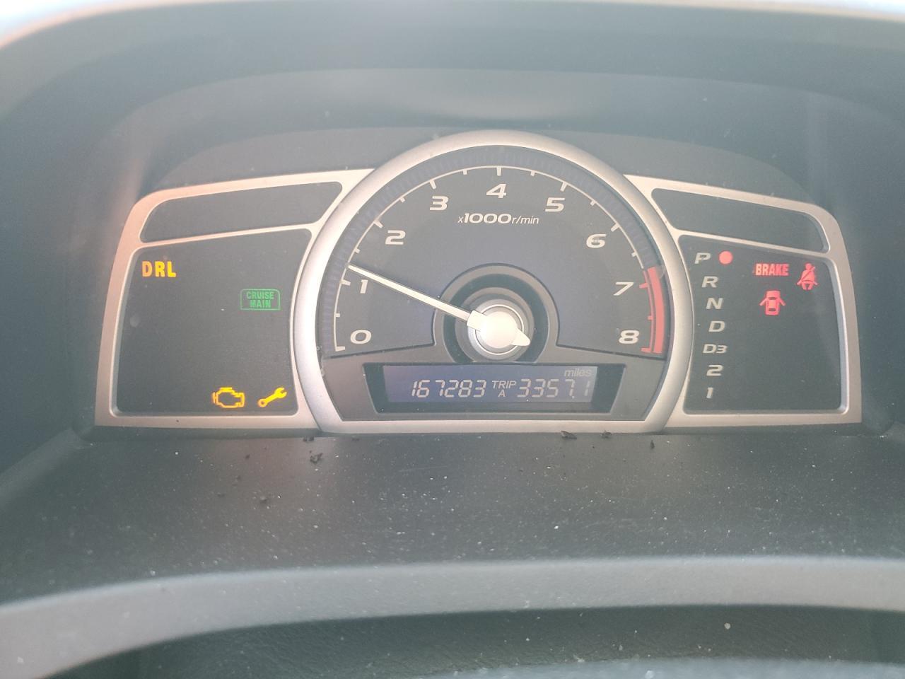 2006 HONDA CIVIC