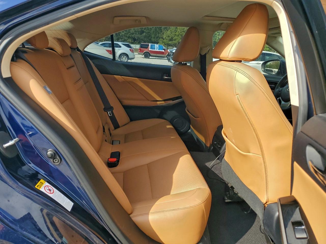 2015 LEXUS IS 250