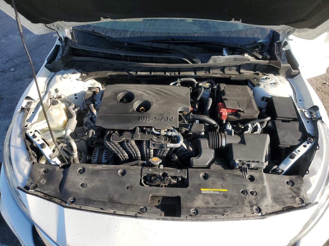 2019 NISSAN ALTIMA