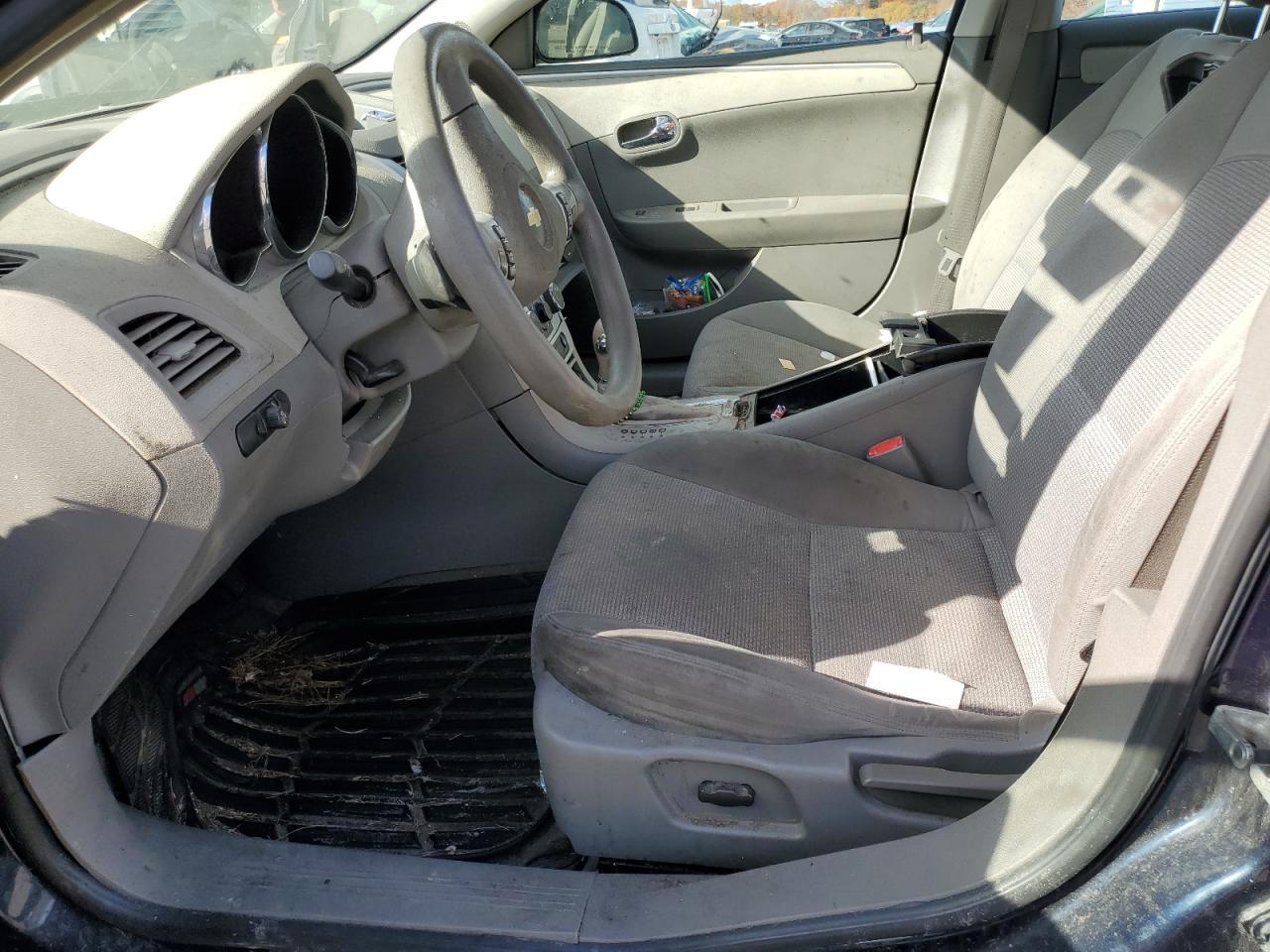 2009 CHEVROLET MALIBU