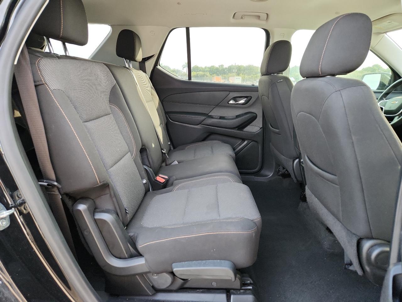 2021 CHEVROLET TRAVERSE