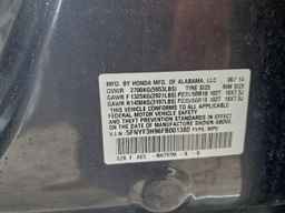 2015 HONDA PILOT