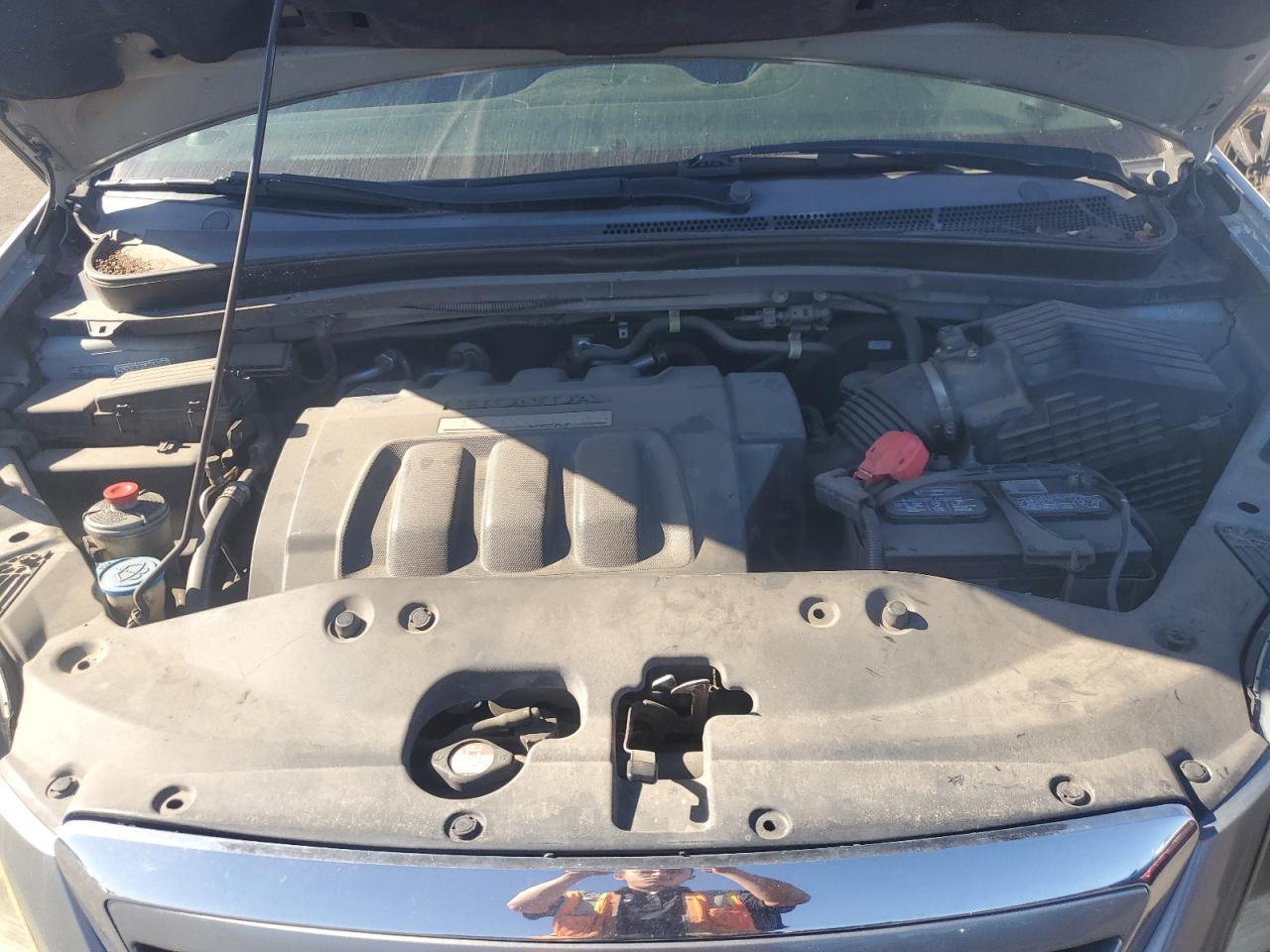 2007 HONDA ODYSSEY