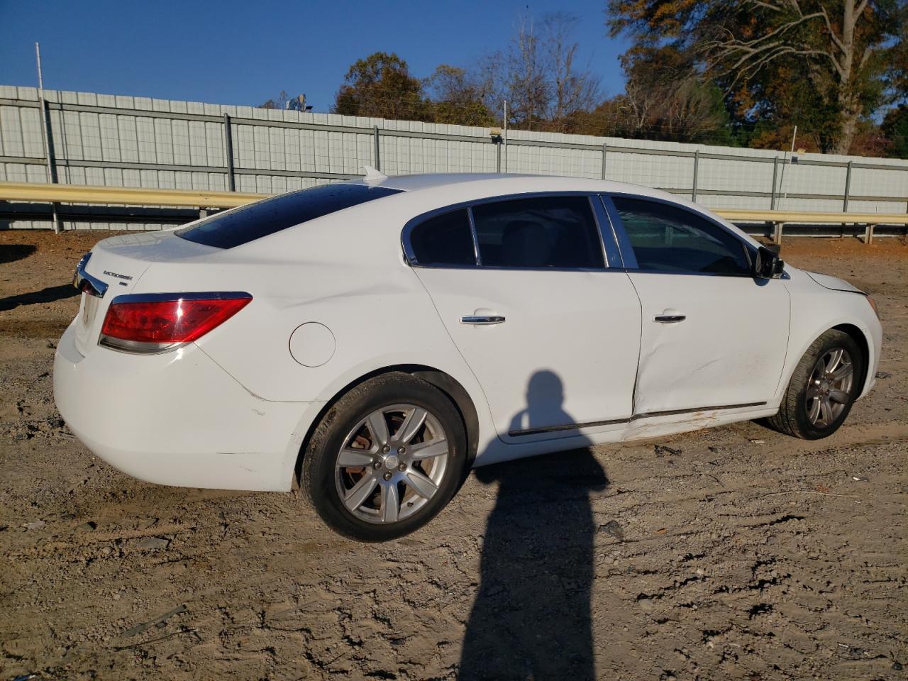 2011 BUICK LACROSSE