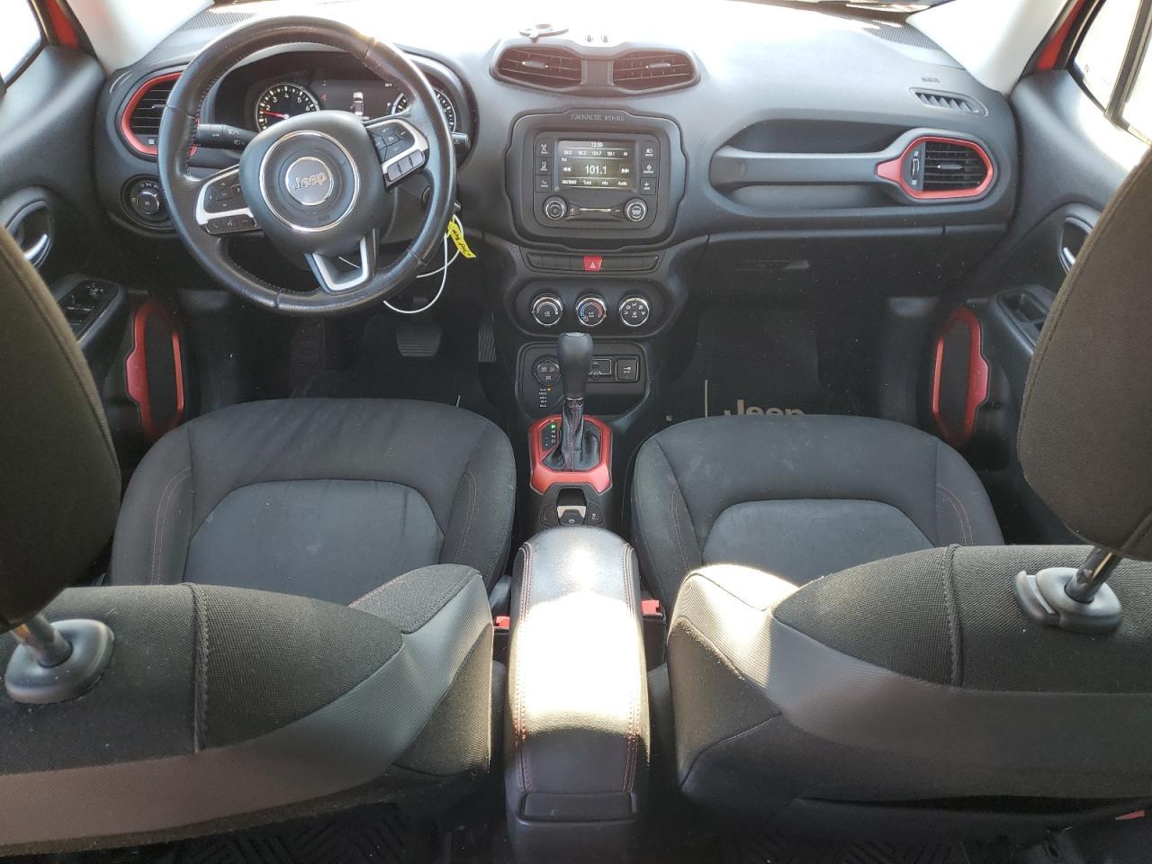 2015 JEEP Renegade