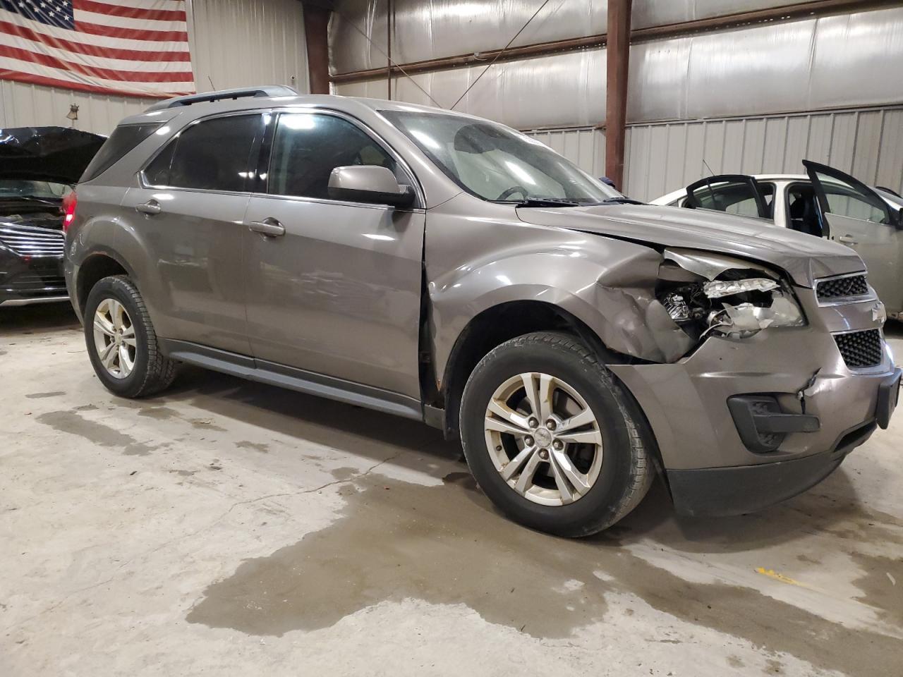 2012 CHEVROLET EQUINOX