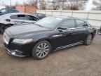 2018 LINCOLN Continental