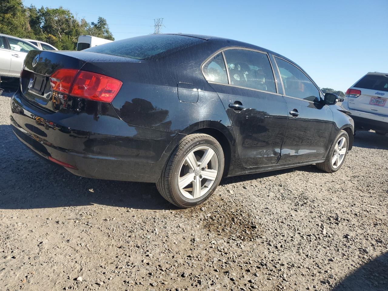 2012 VOLKSWAGEN JETTA