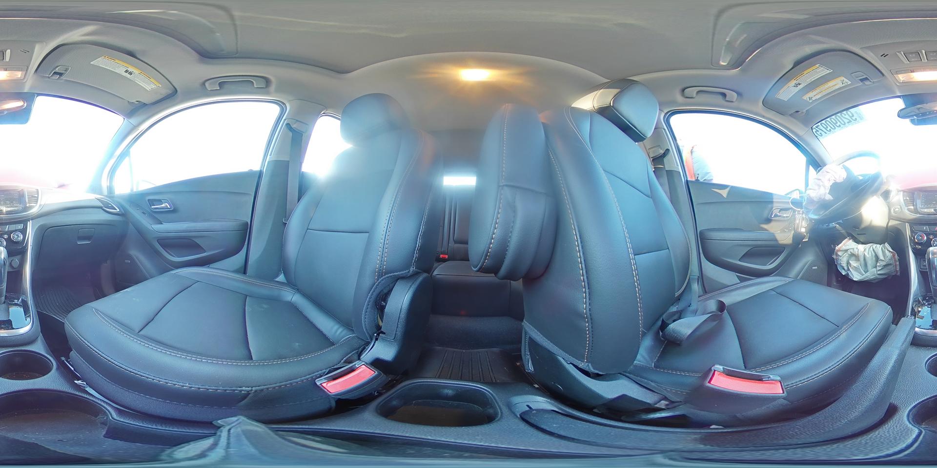 2019 CHEVROLET TRAX