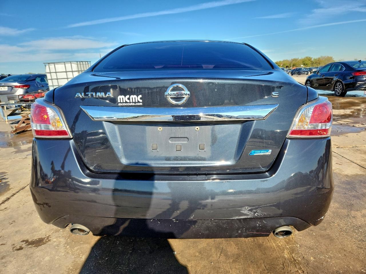2014 NISSAN ALTIMA