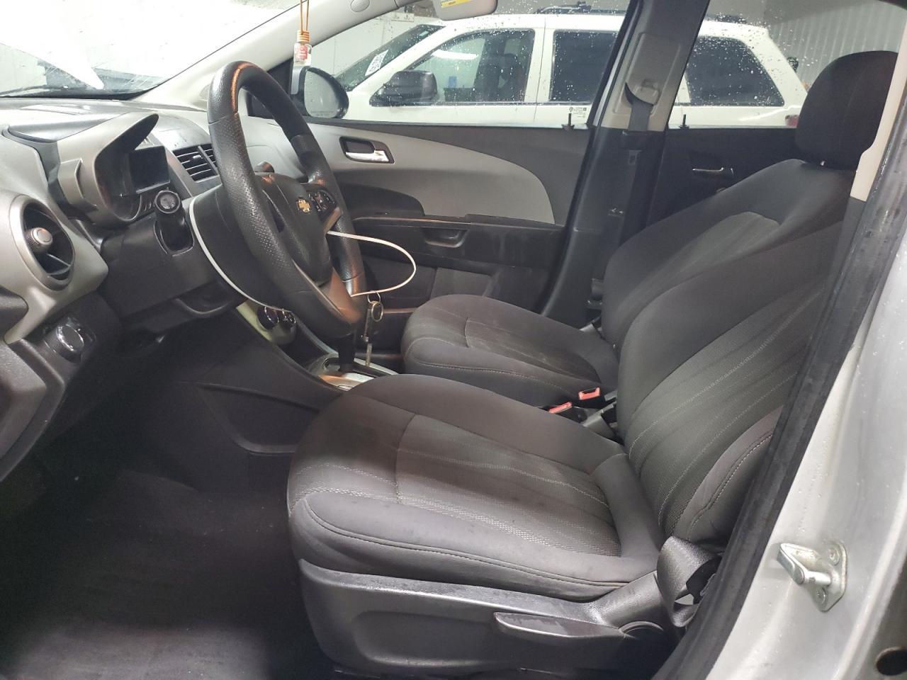 2013 CHEVROLET SONIC