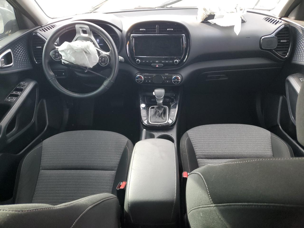 2021 KIA SOUL