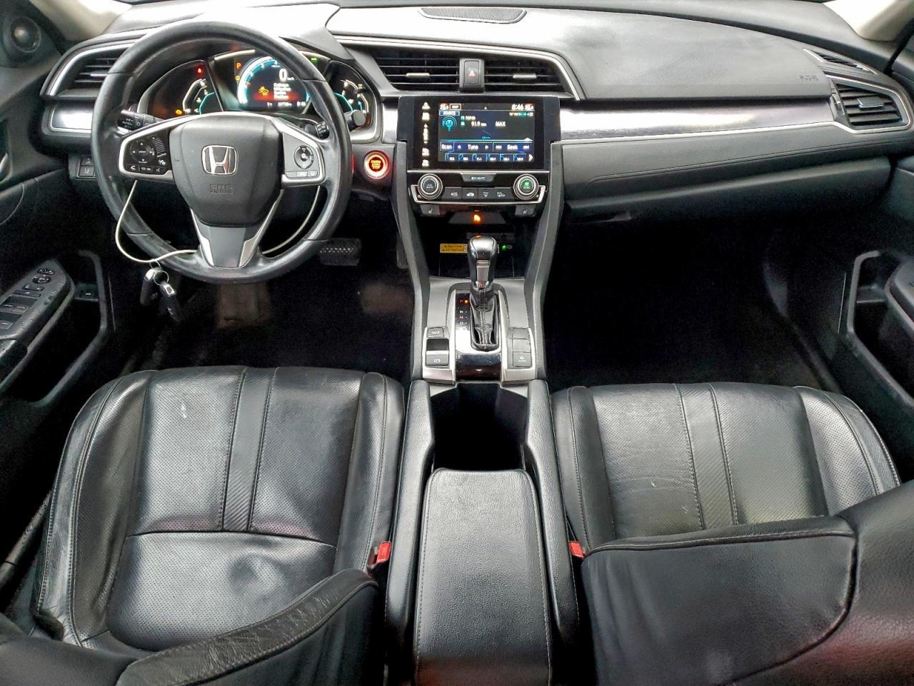 2017 HONDA CIVIC