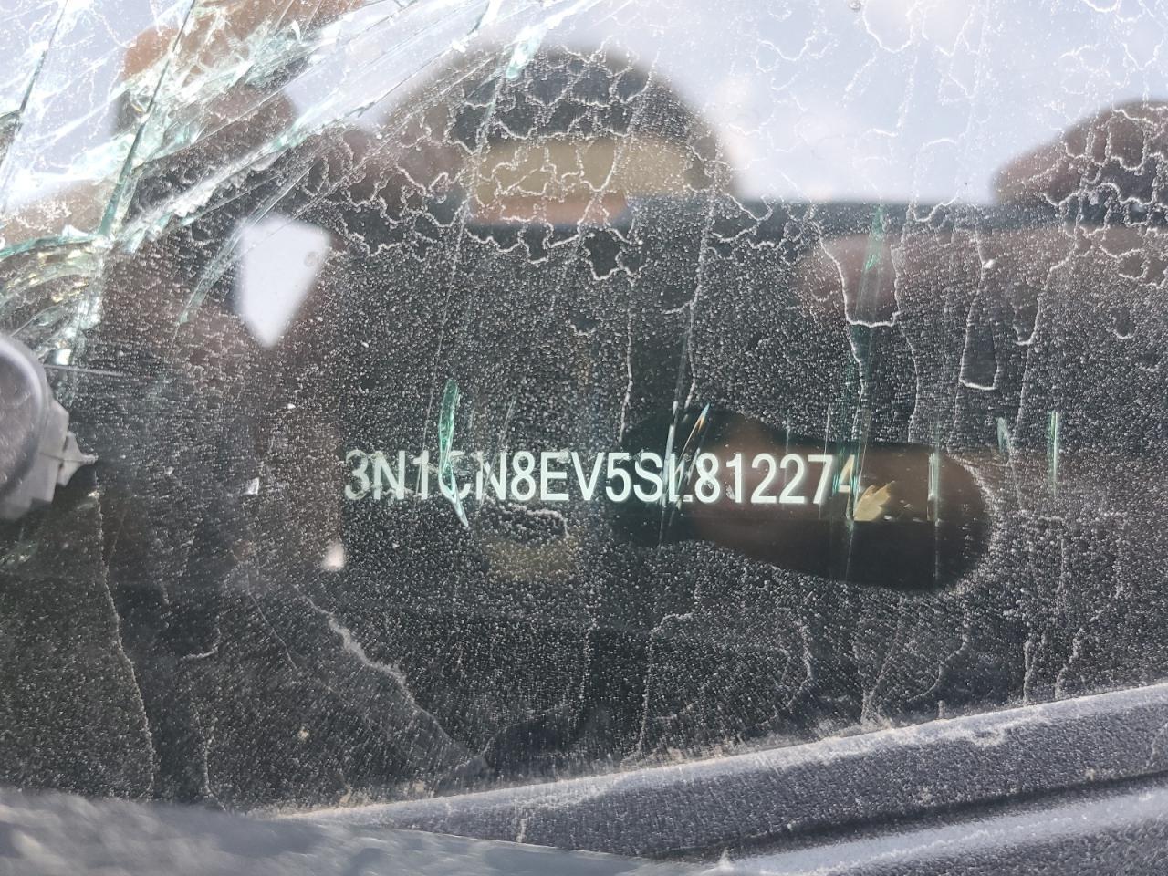 2025 NISSAN VERSA