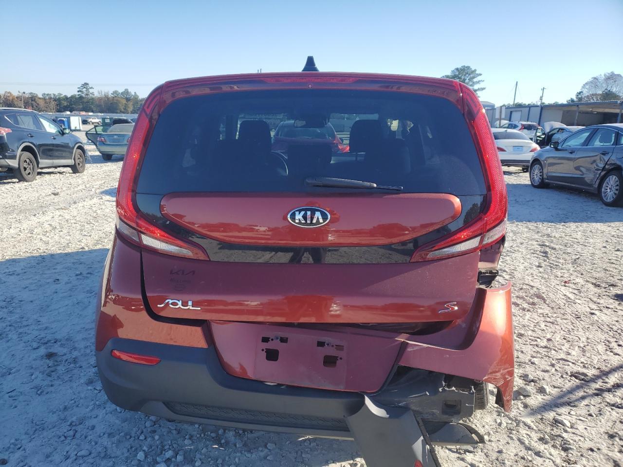 2020 KIA SOUL