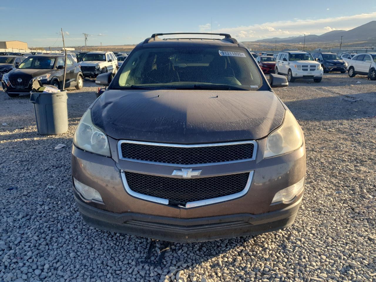 2009 CHEVROLET TRAVERSE