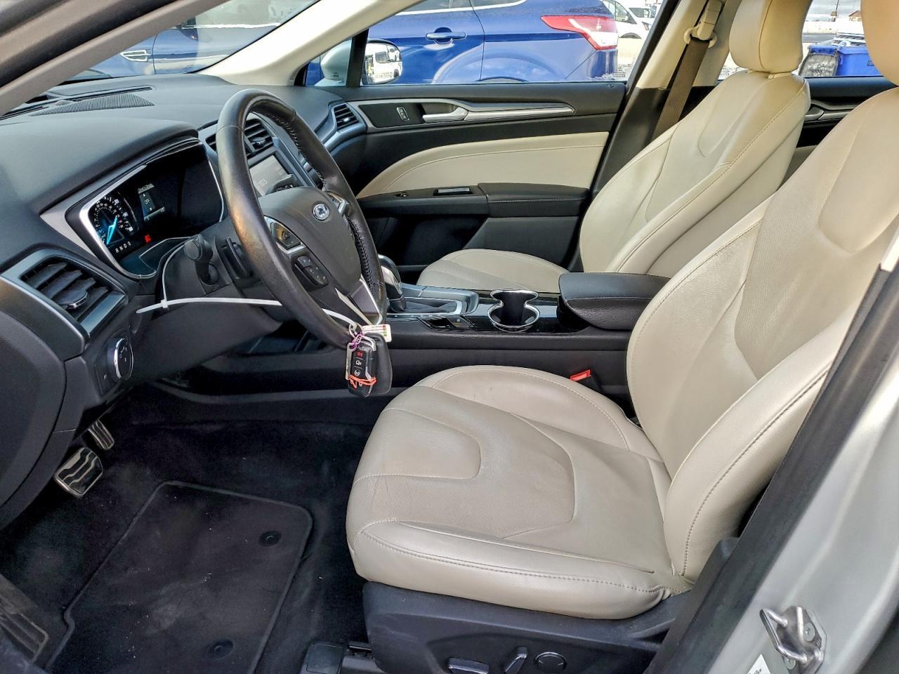 2015 FORD FUSION