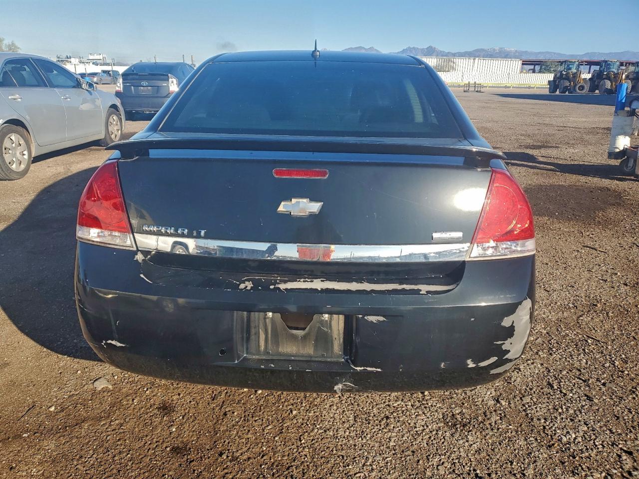 2010 CHEVROLET IMPALA